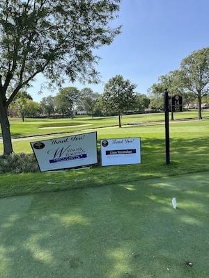 Legacy Guild-Golf Sponsorship