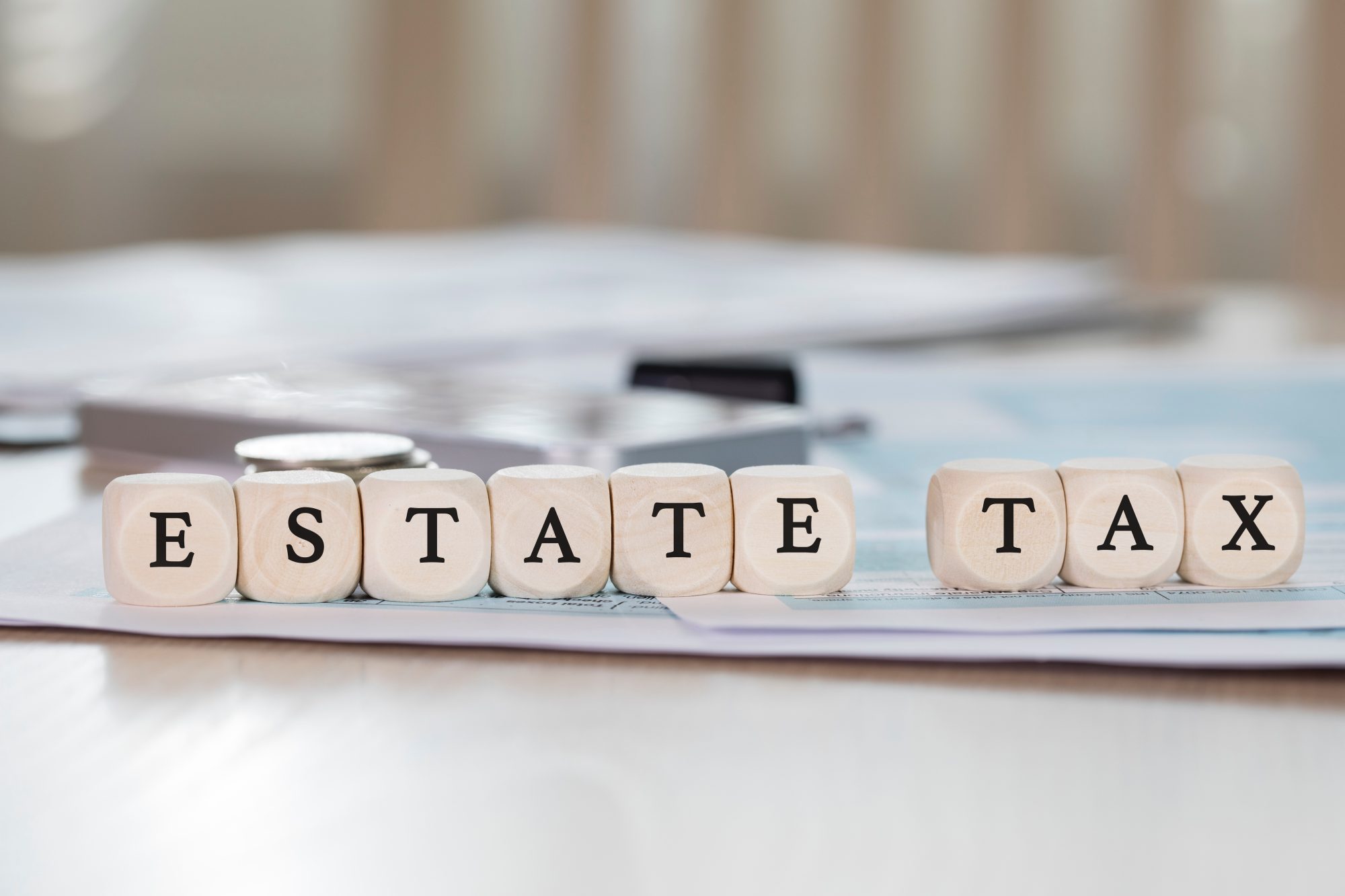 Federal Estate Tax Law to Change