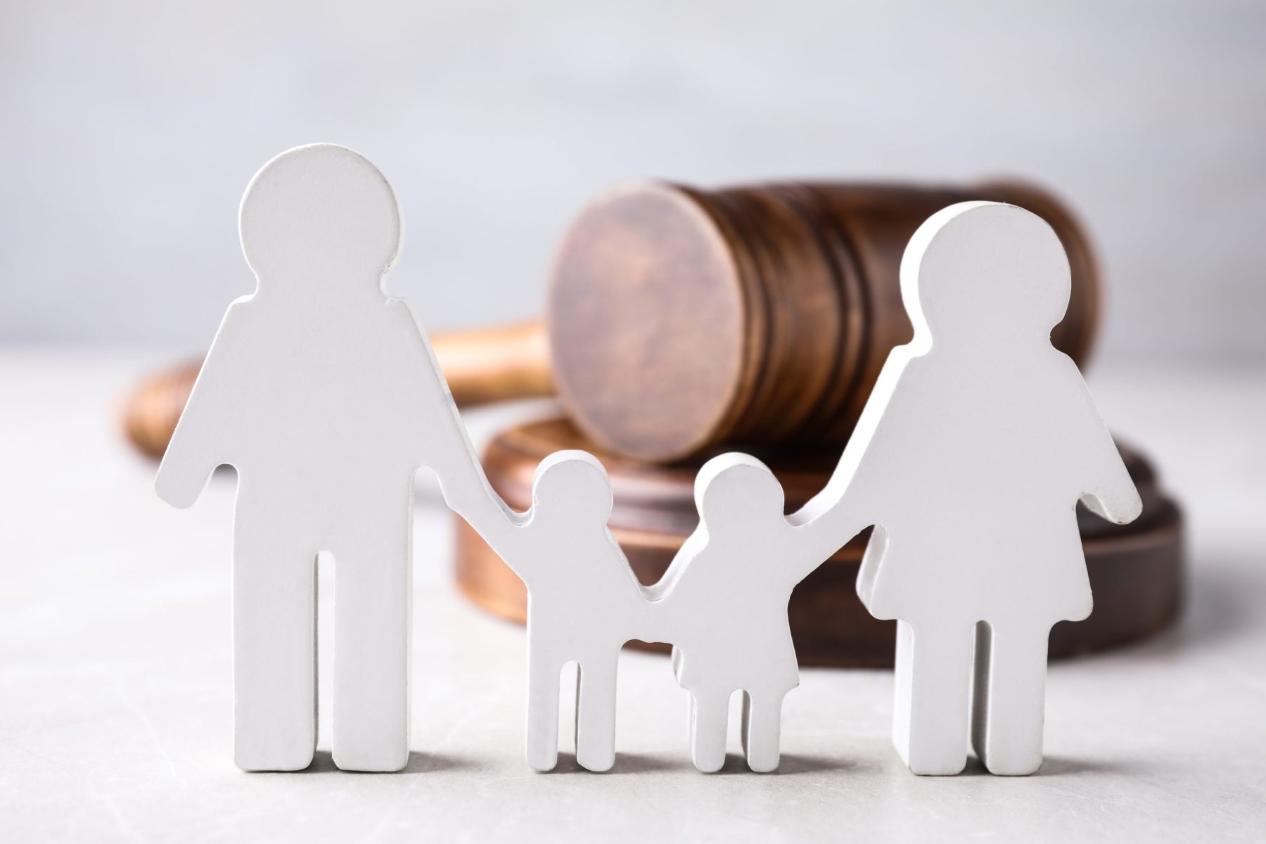 Rights to Visitation in Guardianship Proceedings