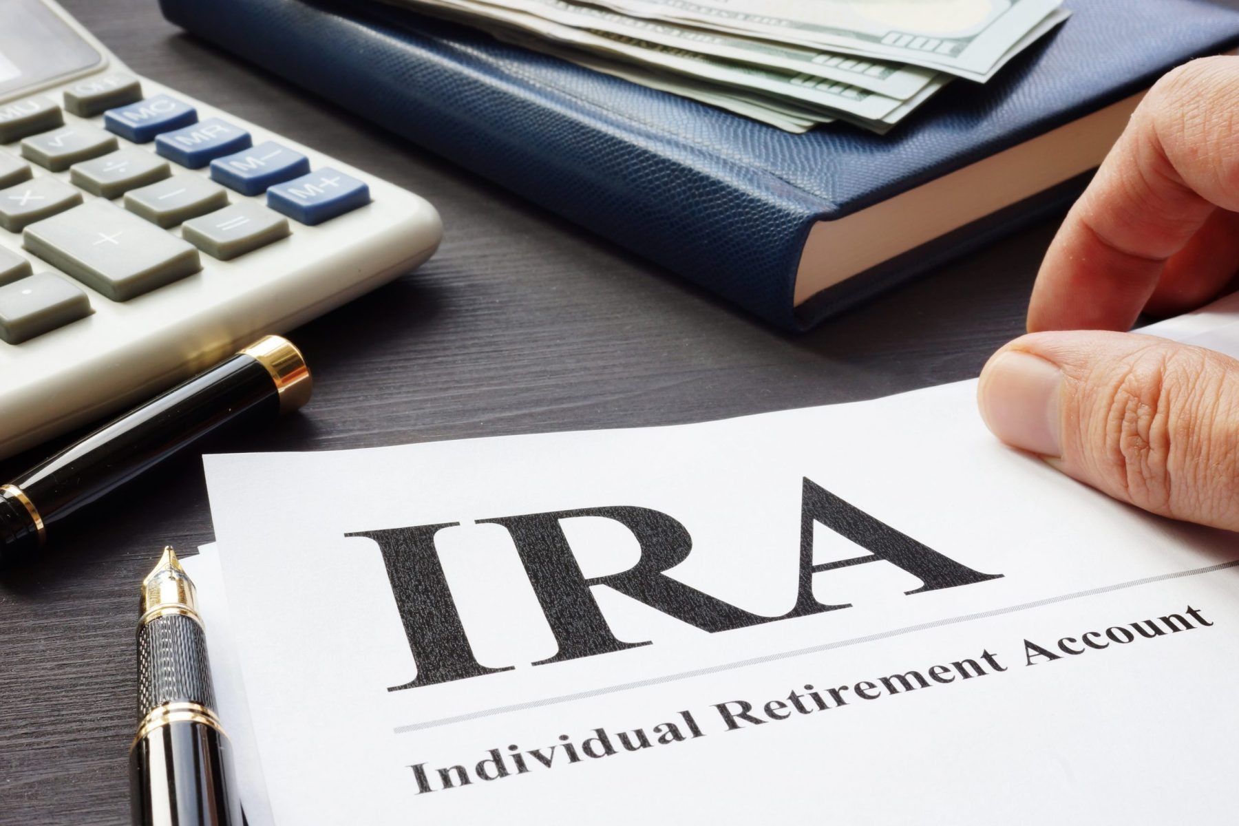 Inherited IRAs Are Not Protected Unless…….