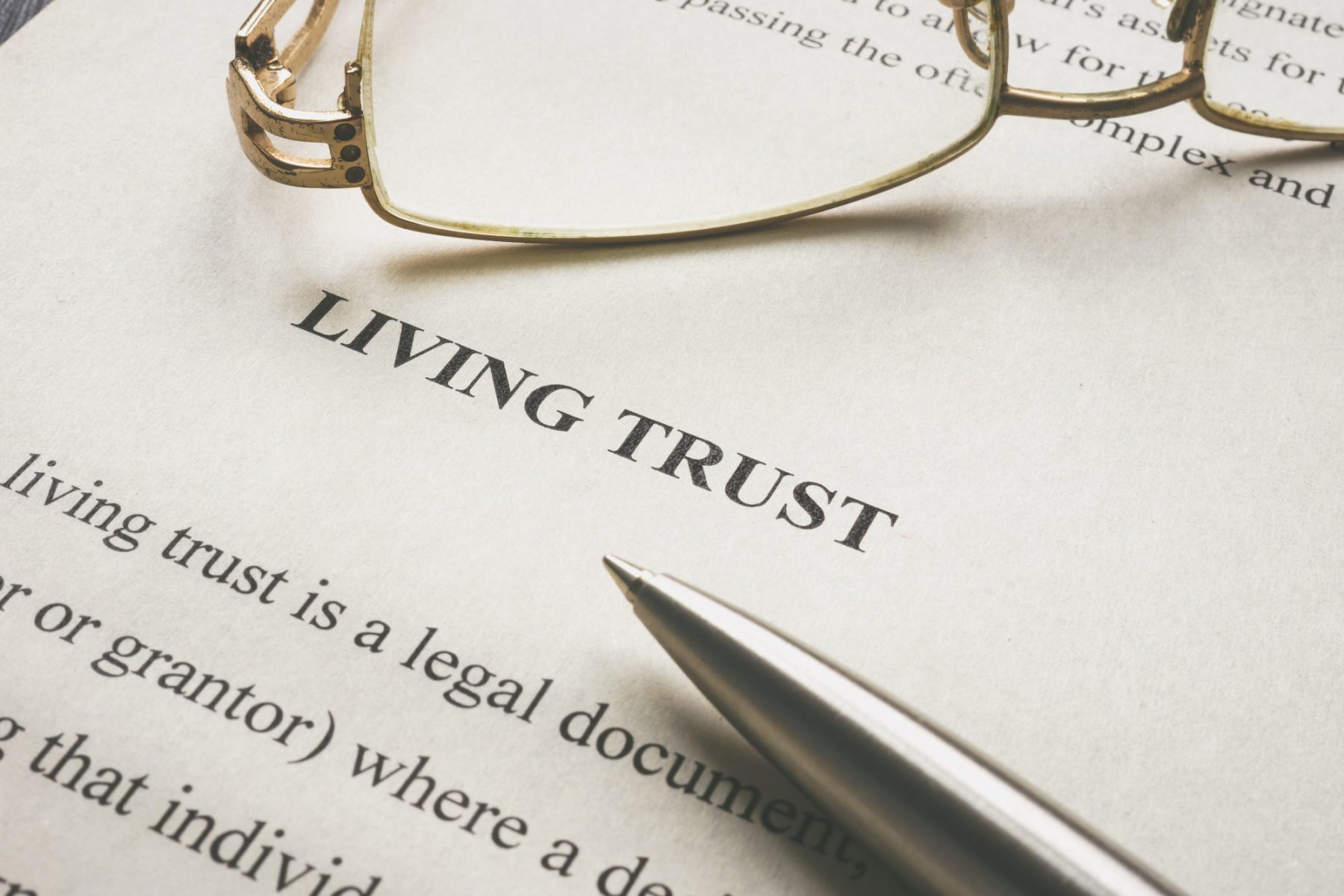 Living trusts are user-friendly estate planning tools