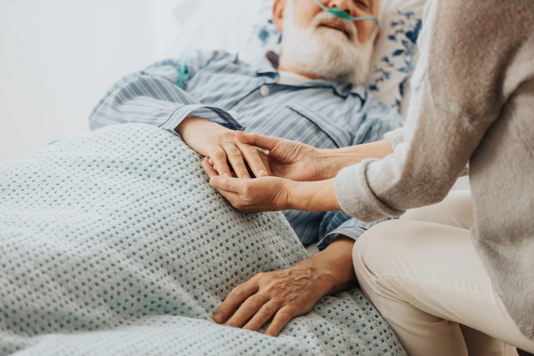 What Is Hospice Care at Home? (Part 1)