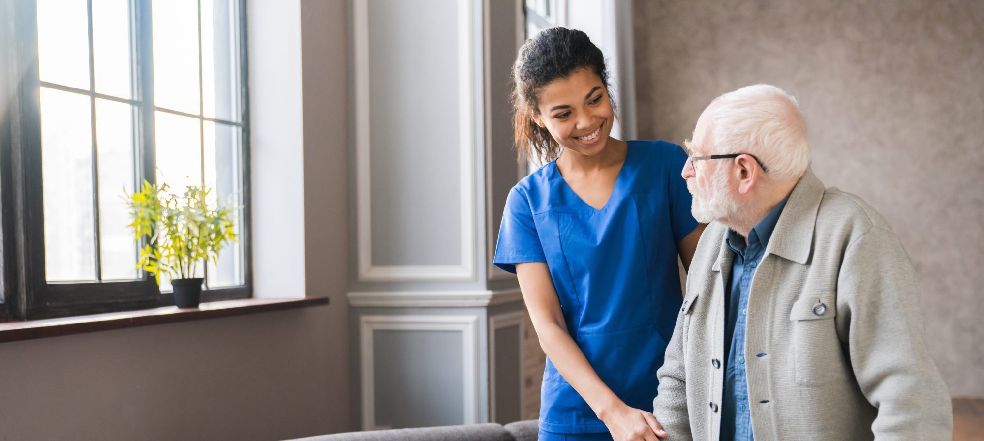 Assisted Living vs. Nursing Homes: What’s the Difference? (Part 1)